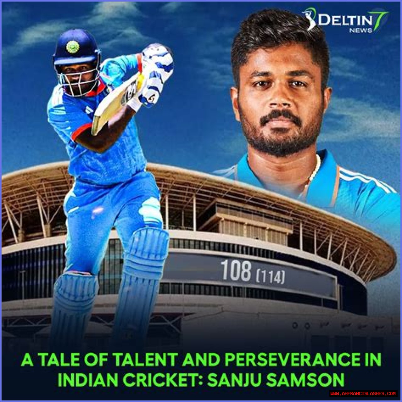 A Tale Of Talent And Perseverance