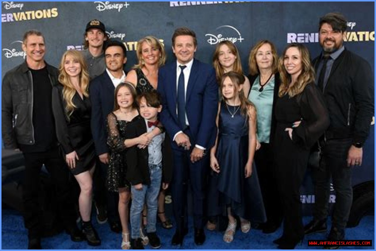 Uncovering The Private Lives Of Jeremy Renner's Family
