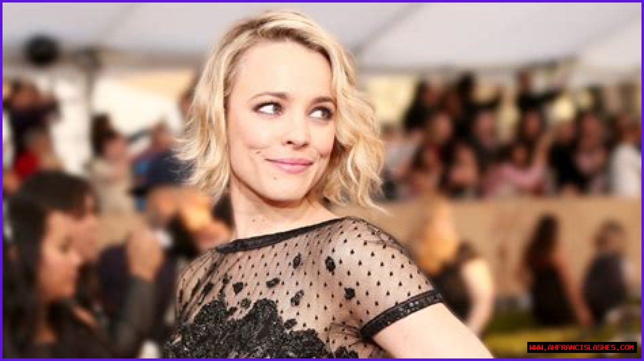 Unveiling Rachel McAdams' Personal Journey: Age And Daughter