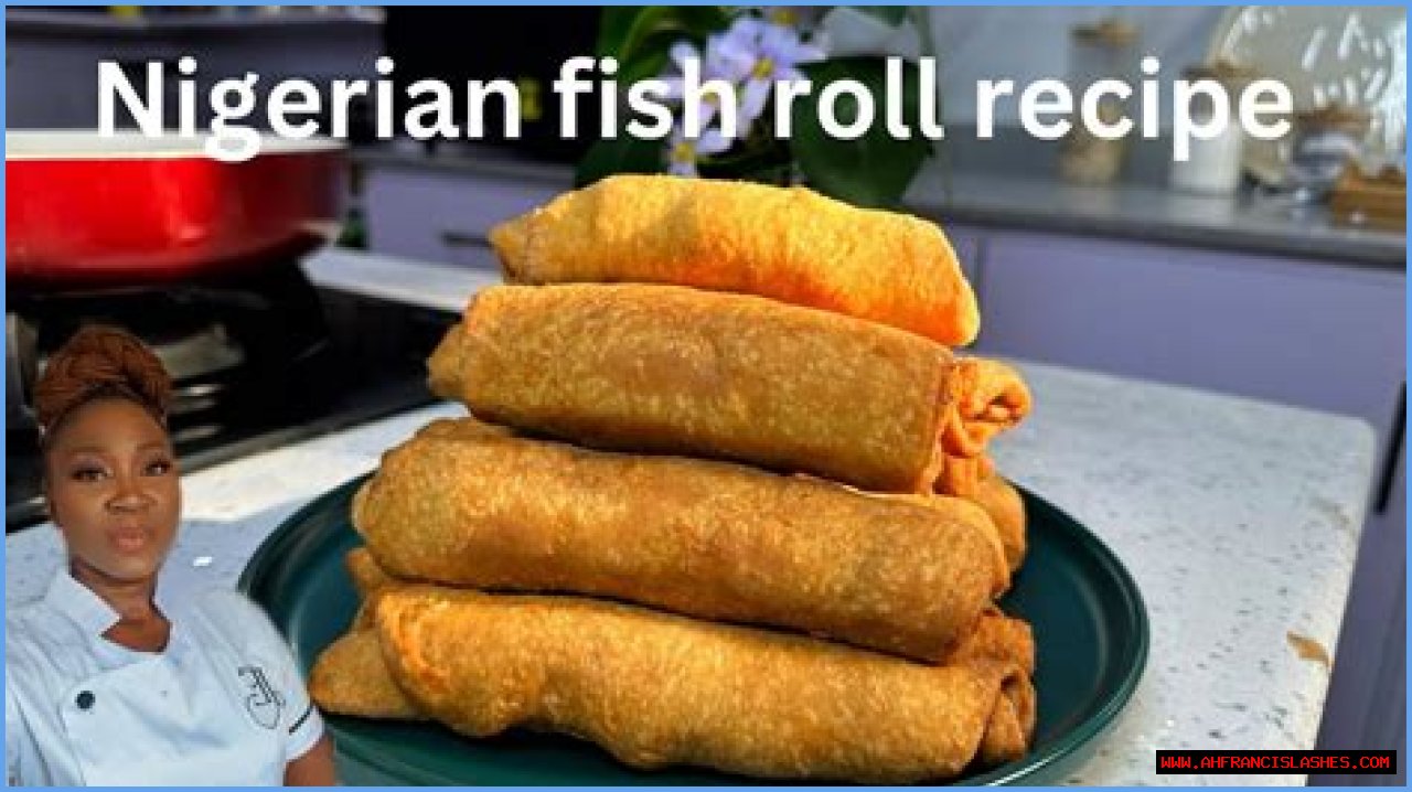 Unveiling The Secrets Of 'How To Make Nigerian Fish': A Culinary Odyssey