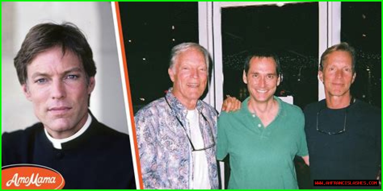 Unveiling The Truth: Richard Chamberlain's Husband Revealed